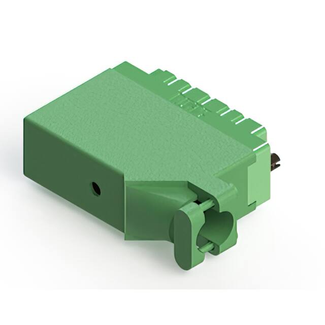 516-056-542-222 EDAC Inc.  Alloggiamenti per connettori backplane